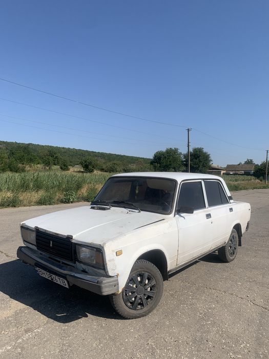 Продам ваз 2107 на полном ходу