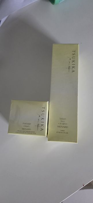 Menard Lotion massage cream