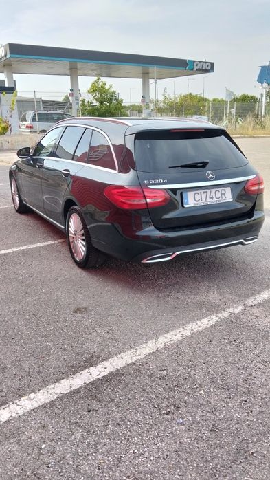 Mercedes-Benz C 220 — fotografia 5