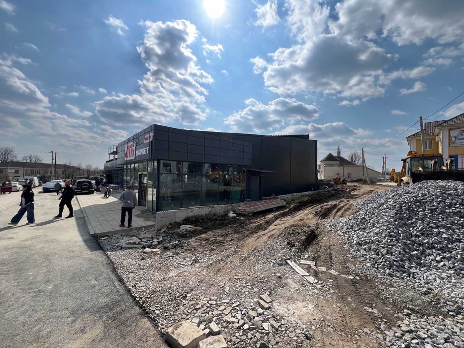 Сокиряни, Чернівецька обл., оренда в АТБ, без посередників, 58 м2