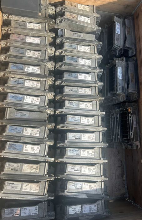 Scania Sterownik EMS S6 S8 EMD1 DC13 DC16 DC9 DC09 DC07 DC12 GWARANCJA