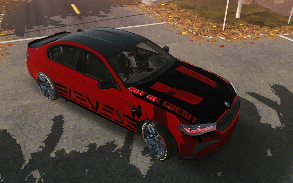 Акаунт в грі кар паркінг