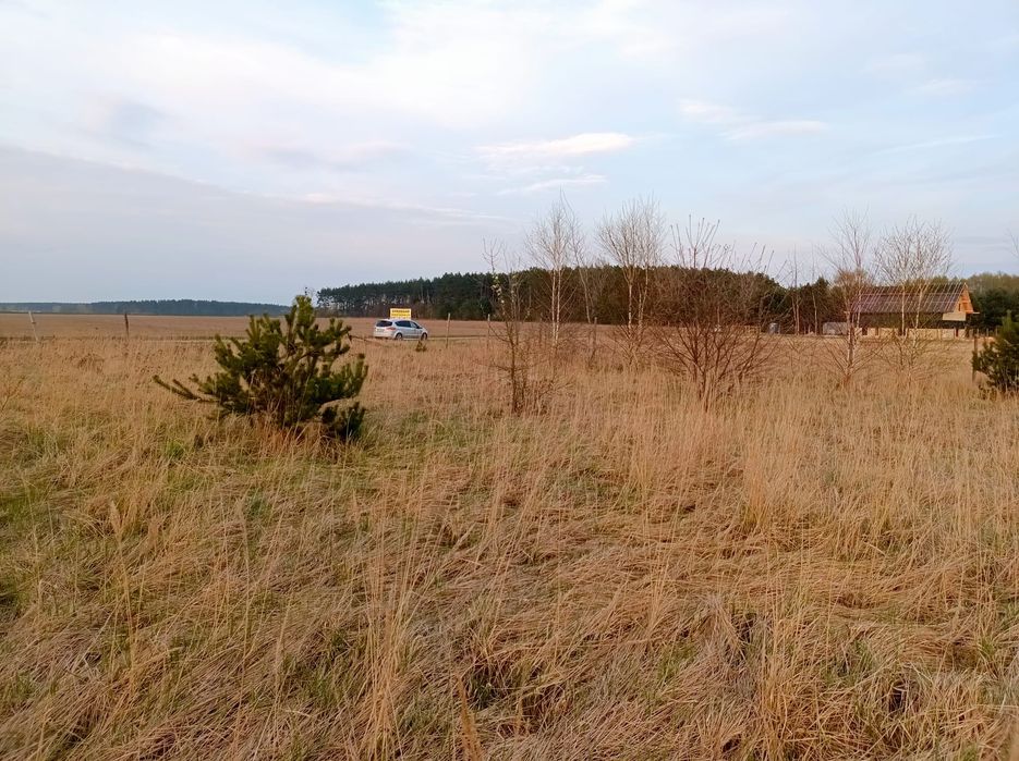 Sprzedam działkę budowlaną Nowy Dwór