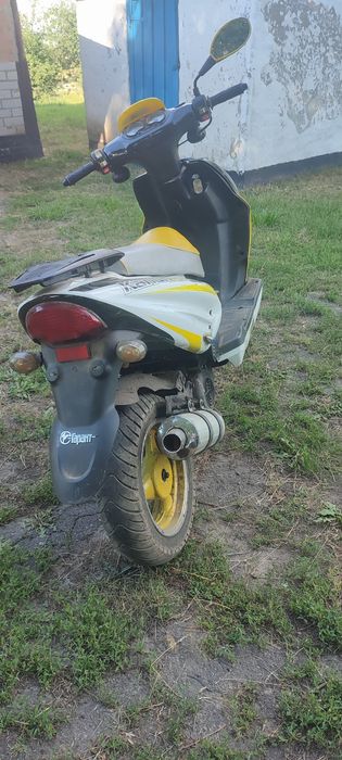 Продам Скутер 2х татний