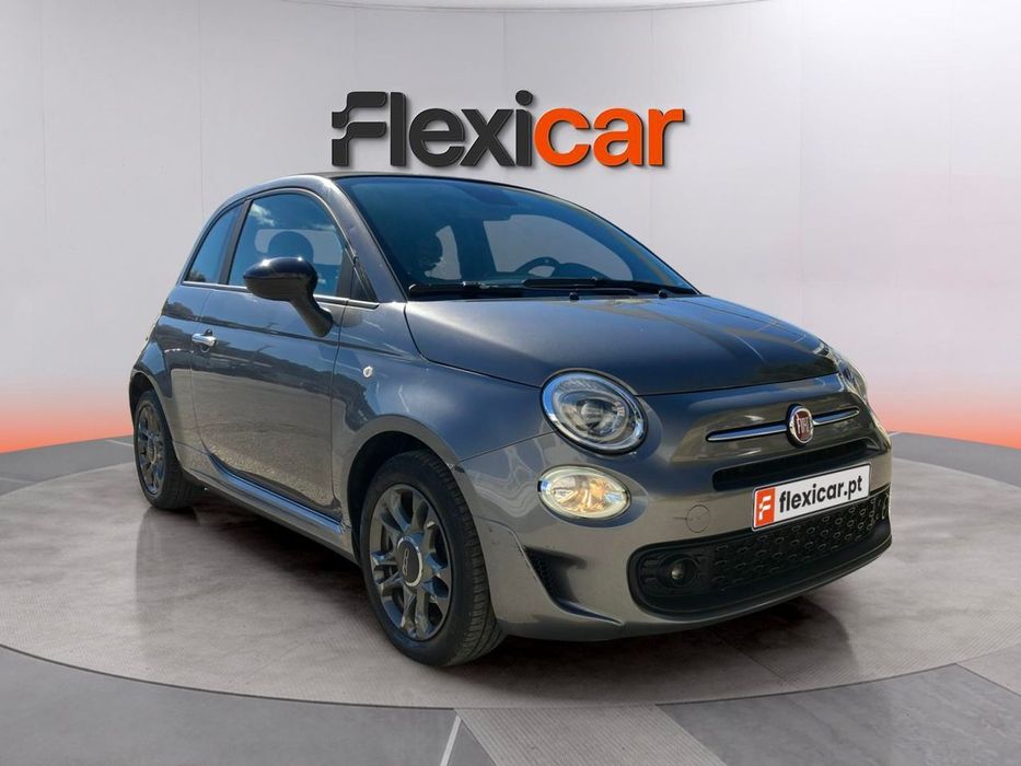 Fiat 500C 1.0 Hybrid Connect