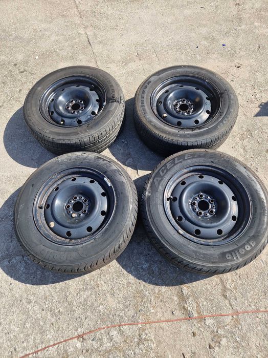Kola 5x98 fiat scudo Citroën Jumpy itp 205/65R16