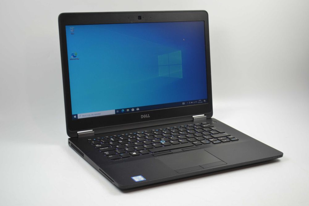 Dell Latitude E7470 | i5-6300u |14" FHD | 8GB | 256gb SSD | BAT 3H | Win10