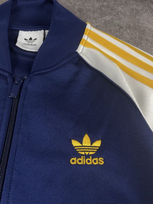 Зипка, кофта adidas firebird