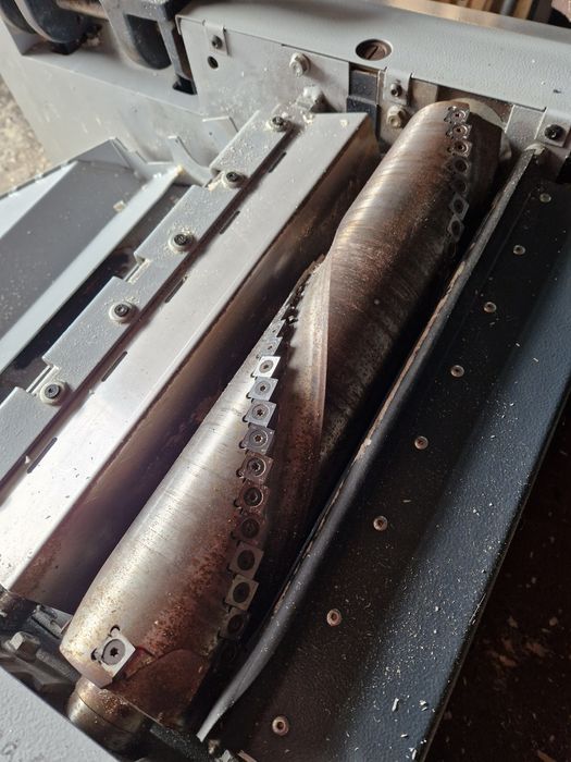 strugarko grubościówka FELDER AD941, 2019, stan 4/5