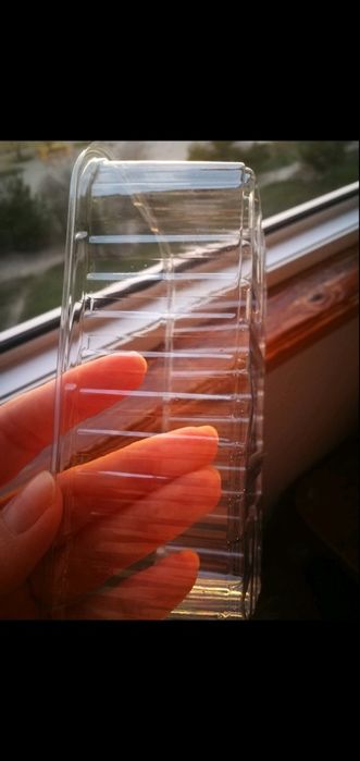 Пінетка для ягід, малини Лоток - пинетка для ягод клубнику Упаковка