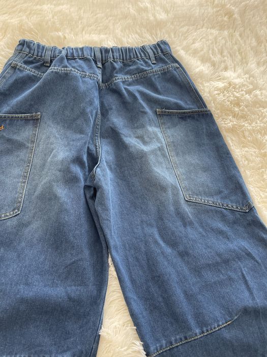 Джинси молодіжні трендові карго Baggy