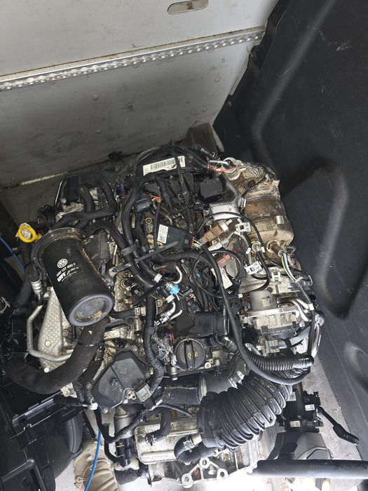 Silnik skrzynia VW Arteon kompletny 200km