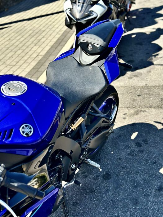 Yamaha YZF-R9 2026 — Impecável, Poucos Km, Garantia