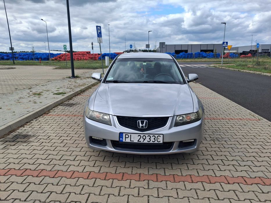 Honda Accord VII