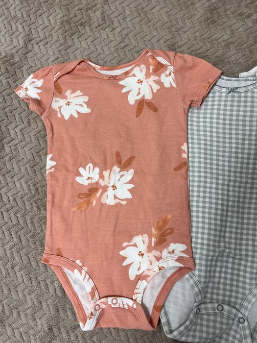 Набір боді carters 24M