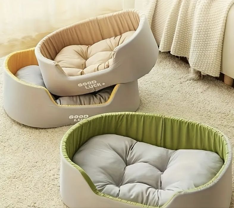 Лежанка для собак та котів.