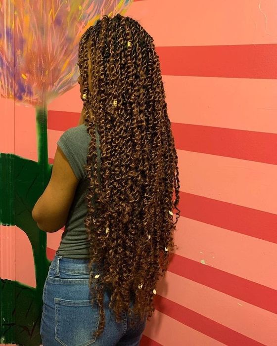 Tranças E Penteados À Domicílio