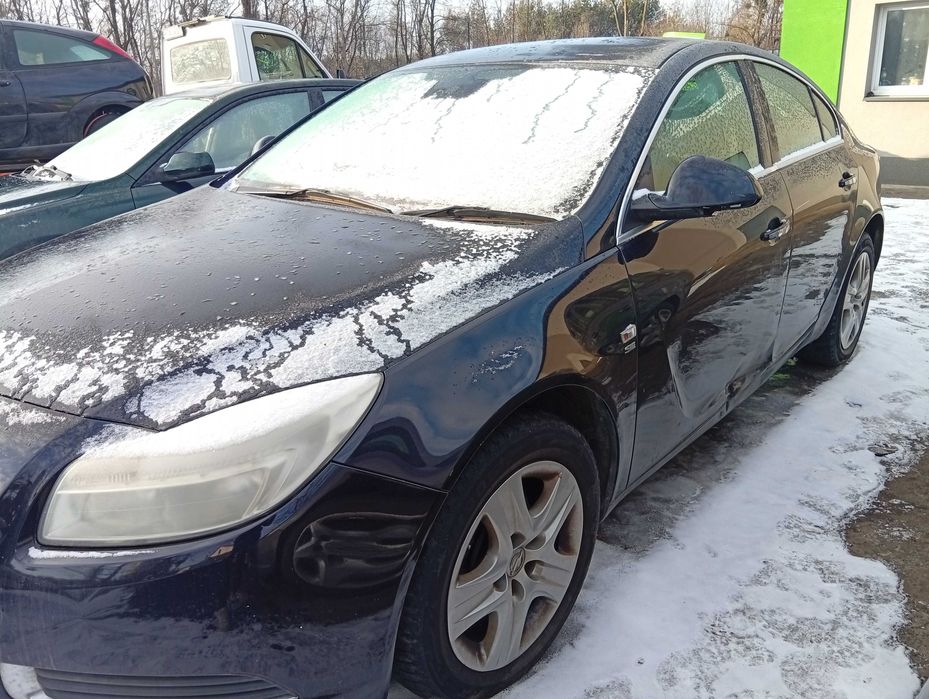 Opel INSIGNIA-A Vauxhall 2.0 CDTI Anglik Na części.