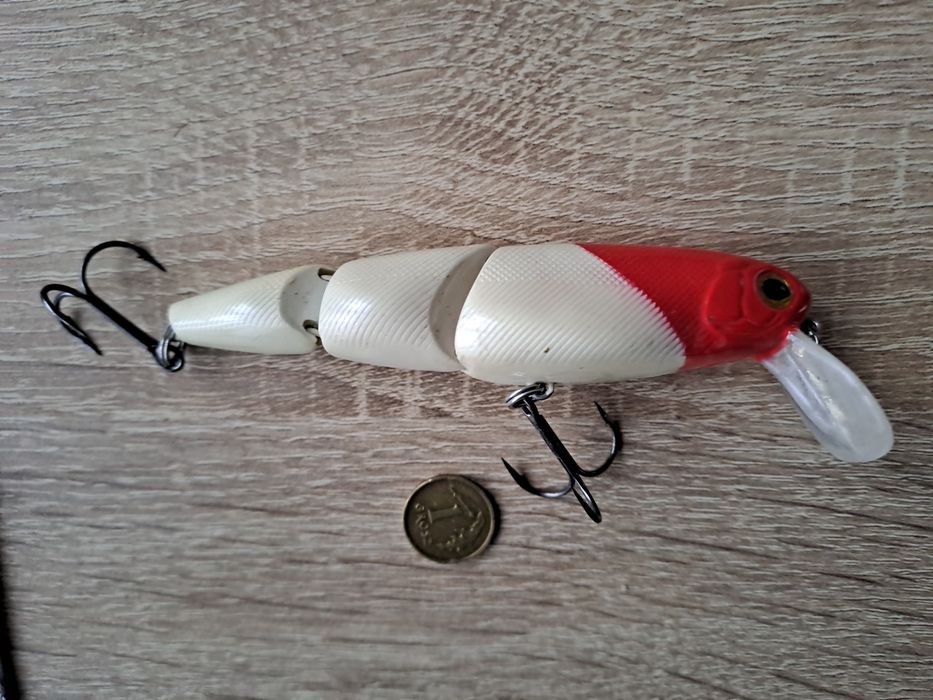 Przynęta wędkarska