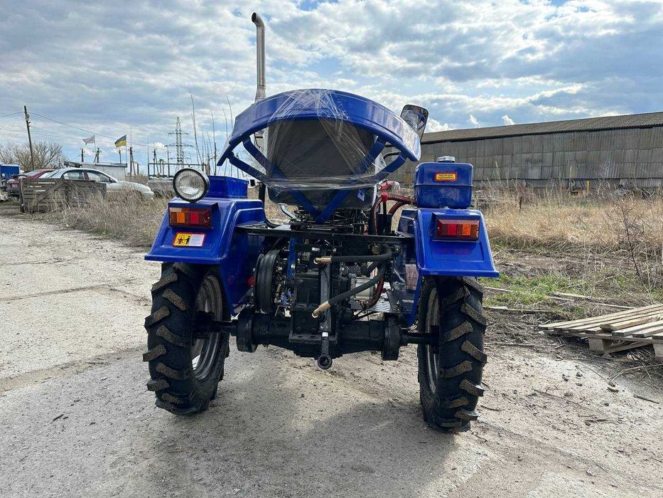 Мототрактор КЕНТАВР 160 В (В-9) Доставка Безкоштовна +МАСЛА+ЗИП+Гар-я