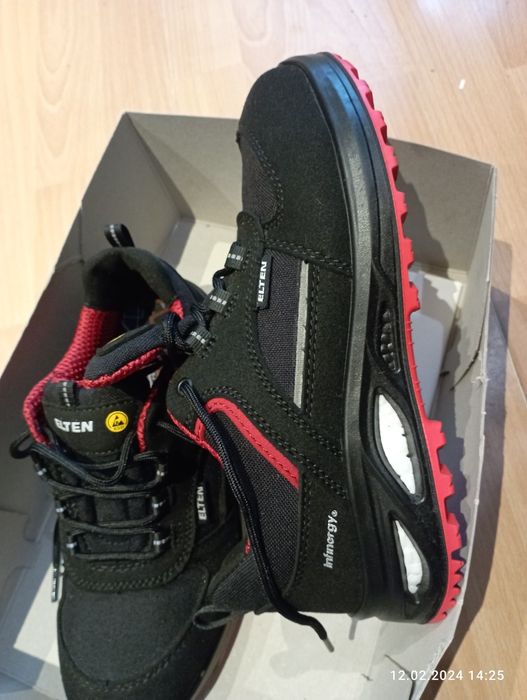 buty damskie elten hannah xxtl rozmiar 38 nowe