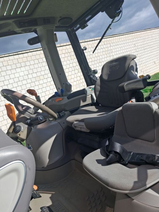 Ciagnik Deutz Fahr Agrotron 6210 transport gratis
