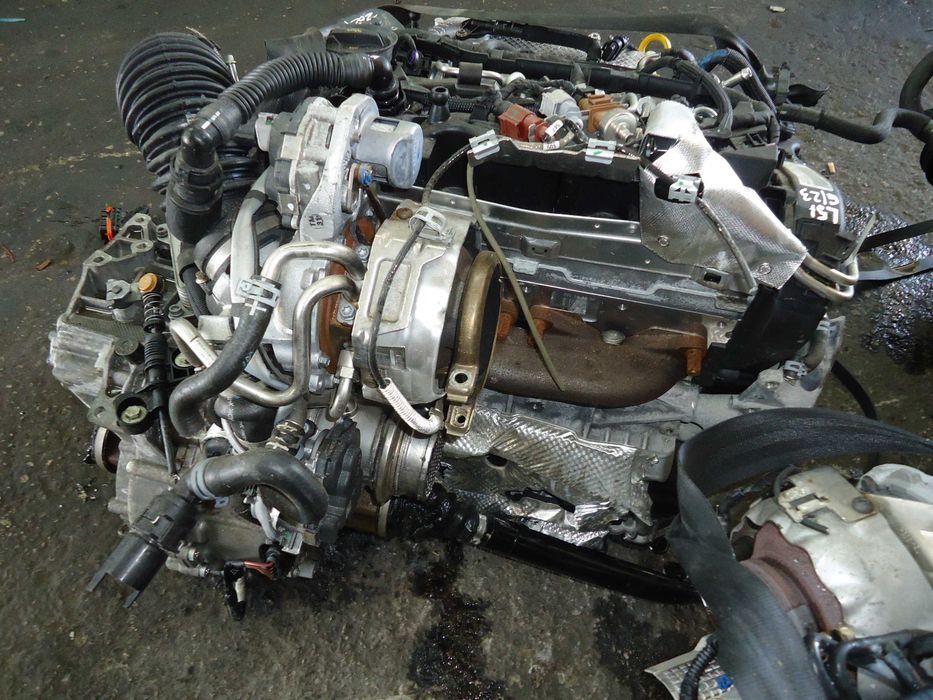 Motor Vw 2.0 Tdi 140cv (DTU) de 2021
