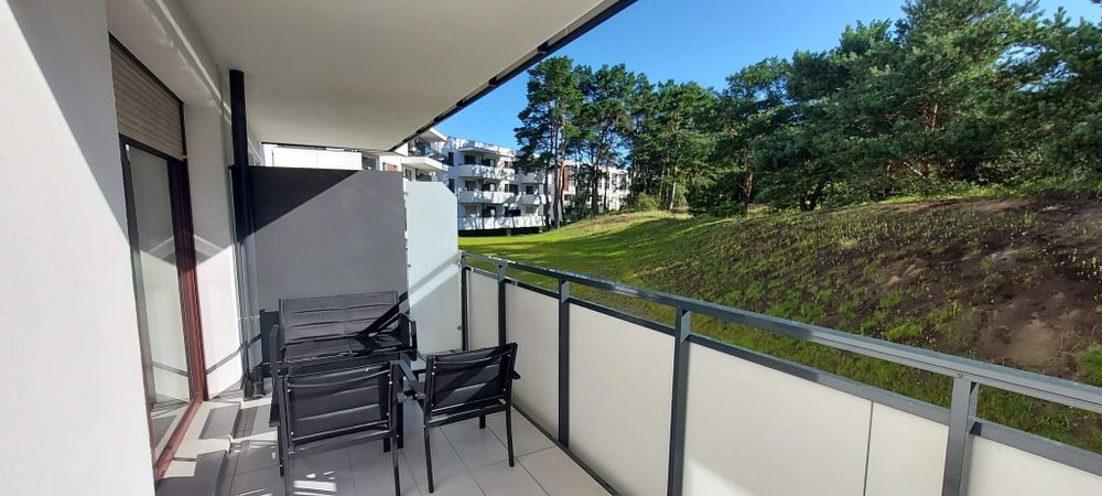 Apartament nad morzem - Jantar