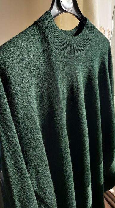 Wełniany sweter Selected Femme rozmiar M