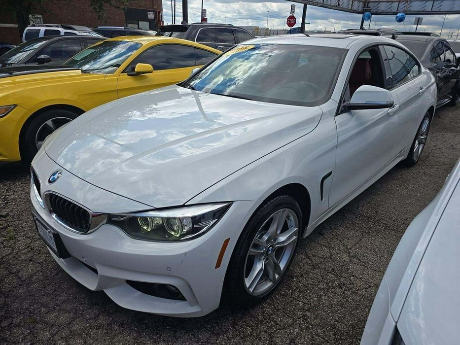 BMW Seria 4