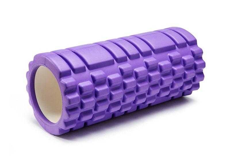 -50% Массажный ролик 33*14 см, валик, массажный роллер для тела
