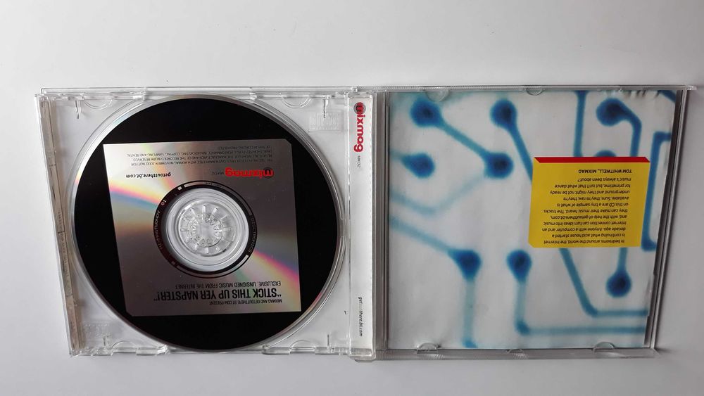 Vários - " Stick this up napster " - CD - portes incluidos