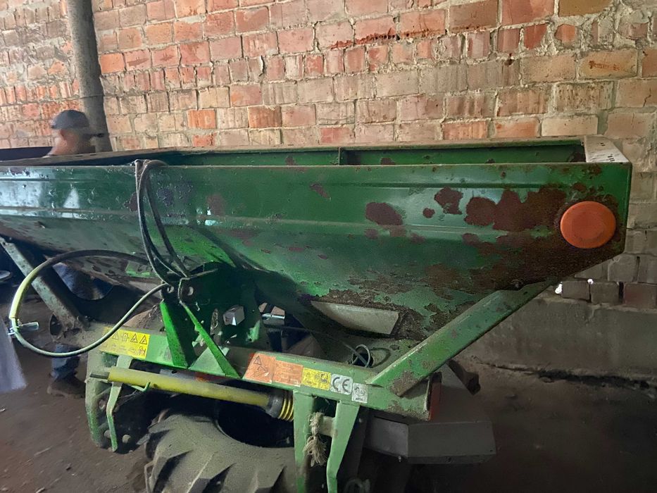 Розкидачі добрив Amazone ZAM 900, МЦ-0007513, ЦБ20034129
