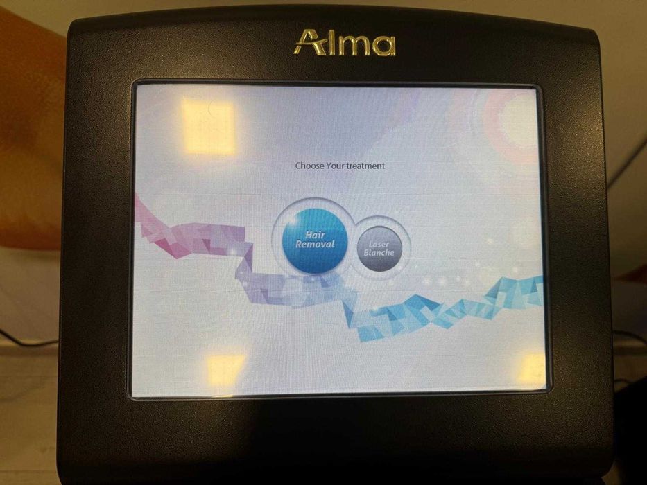 Laser Soprano ICE Platinum