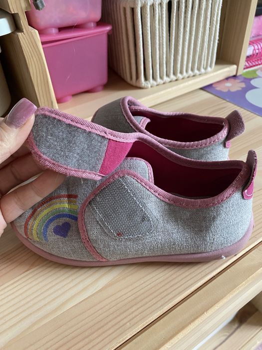 Kapcie do przedszkola Befado