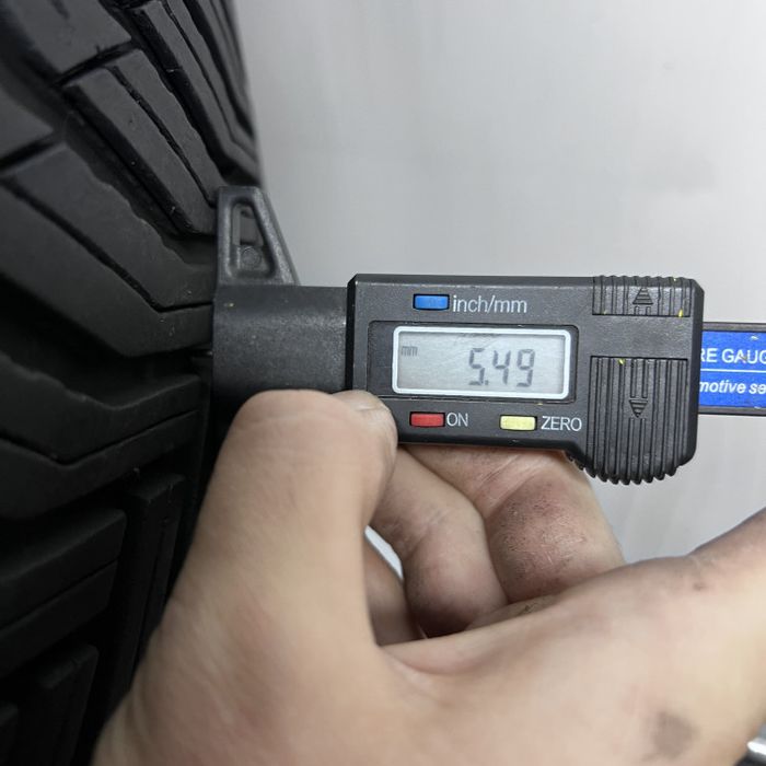 2шт всесезонні 205/55/R17 2022р Michelin Cross Climate 2