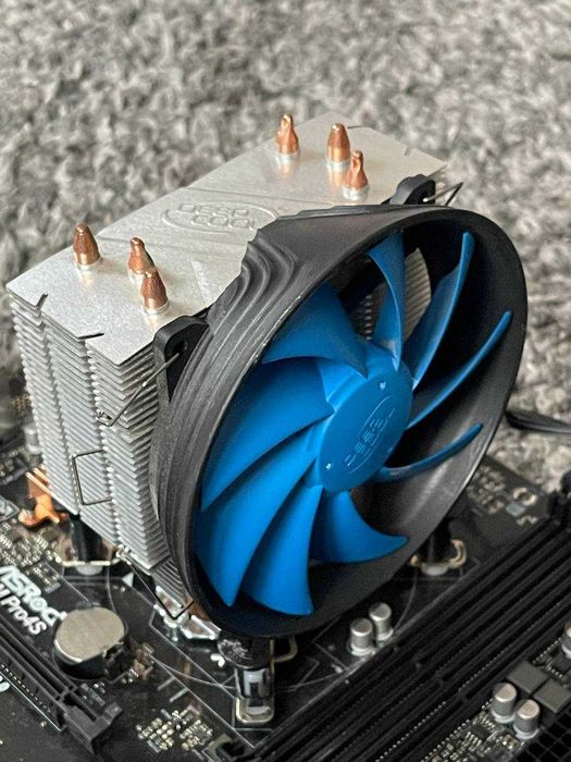 Кулер DeepCool GAMMAXX 300 120мм В Хорошому стані s1151 1200 1150 1155