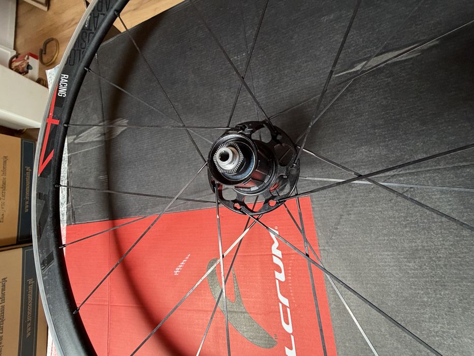 Kola Fulcrum Racing 4C17
