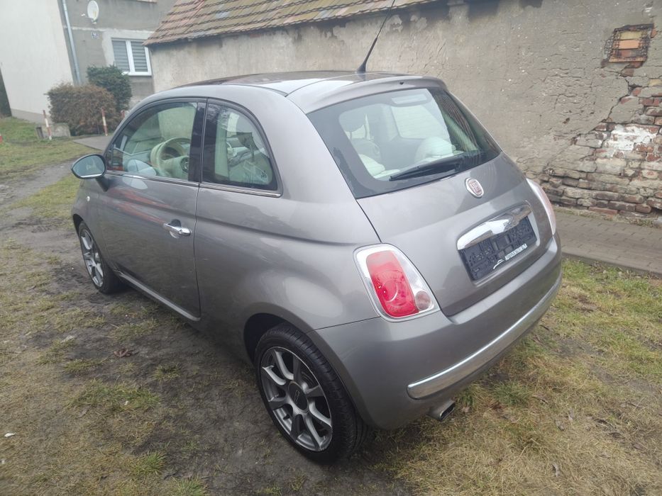 FIAT 500 fiat 500