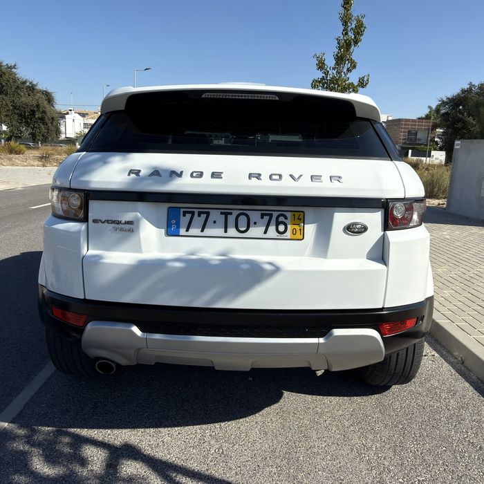 Range Rover Evoque 4x4 2.2cc — photo 2