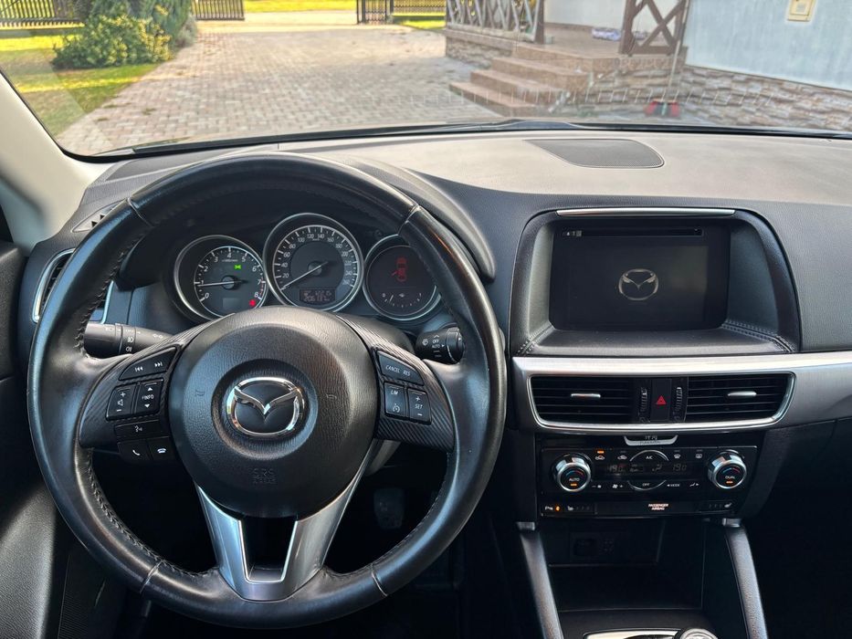 Mazda CX-5 4x4 2.0 benzyna