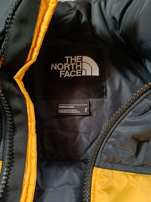 The North Face Nuptse kamizelka rozm. S