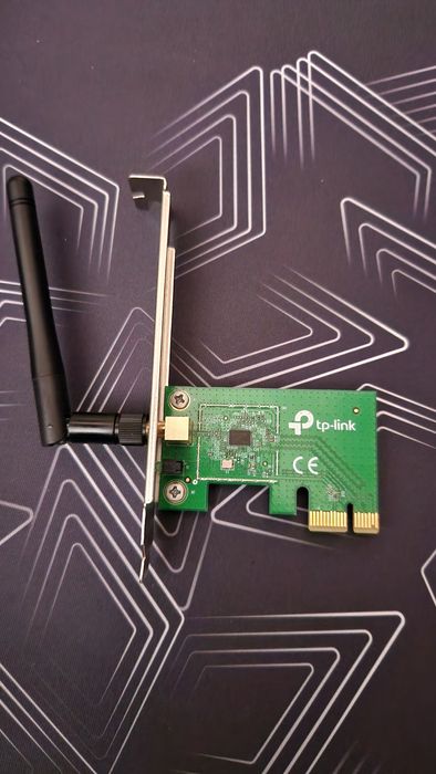 Placa de rede Tp-Link N150