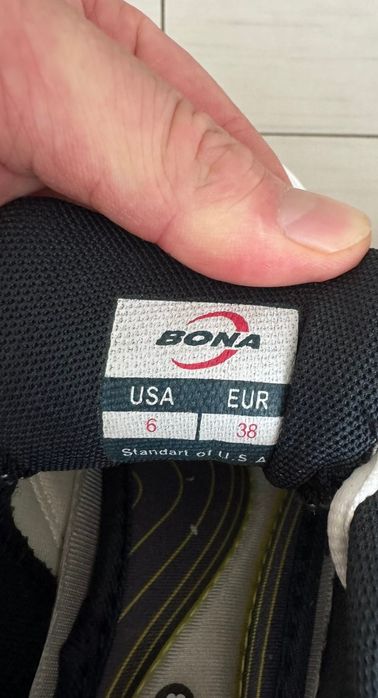 Bona кросовки,обувь бона