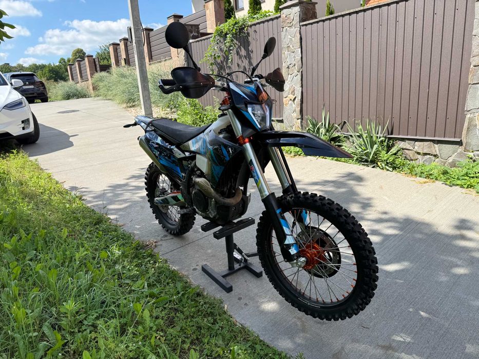 Kovi CRS 250 2025