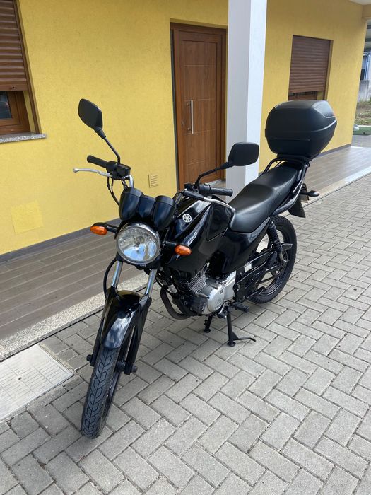 Yamaha ybr 125 2010