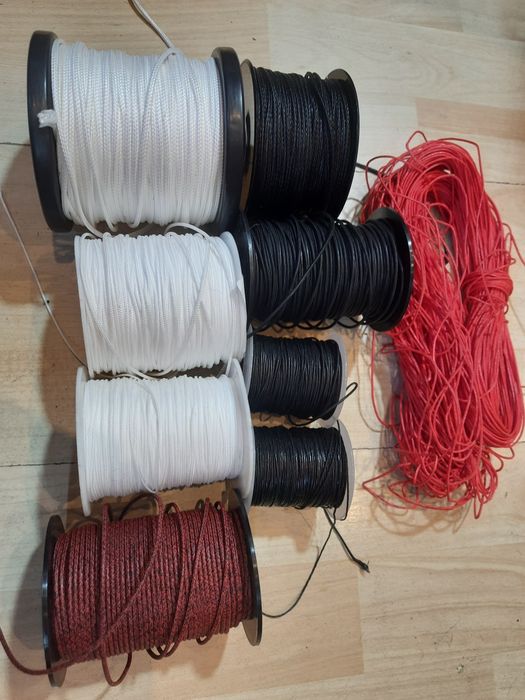 Дайнима Dyneema UHMWPE 2мм 3мм для тента походного гамака ultralight