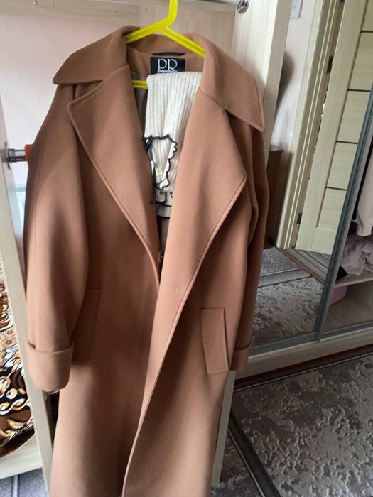 Продам стильне пальто PR Style (42 розмір)