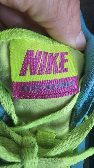 Buty biegowe Nike flex 2013 run, 41 - jak nowe