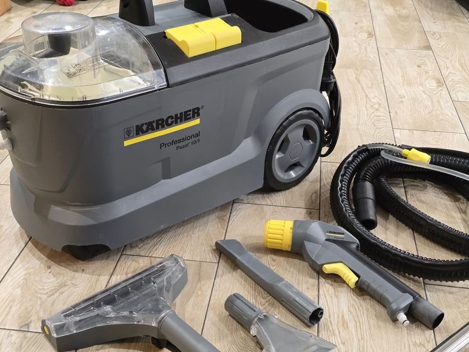 Odkurzacz piorący Karcher Puzzi 10/1